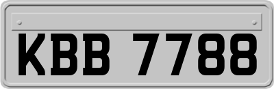 KBB7788
