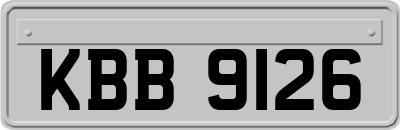 KBB9126