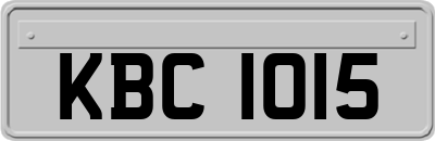 KBC1015