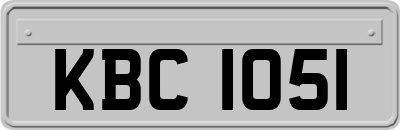 KBC1051
