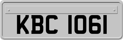KBC1061