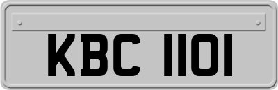 KBC1101