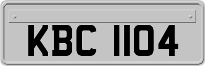 KBC1104