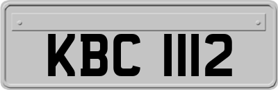 KBC1112