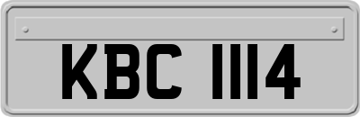 KBC1114