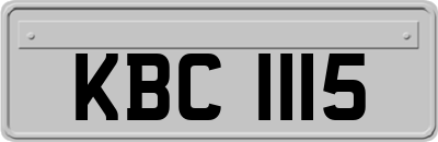 KBC1115