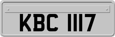 KBC1117