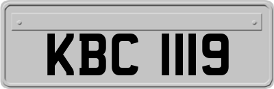 KBC1119