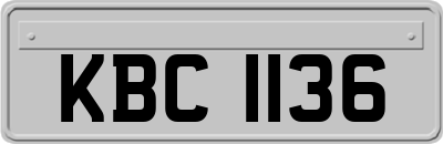 KBC1136