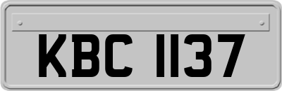 KBC1137