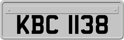 KBC1138