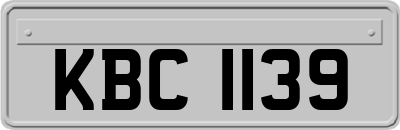 KBC1139
