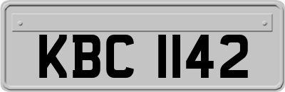 KBC1142