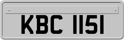 KBC1151