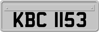 KBC1153