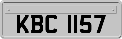 KBC1157