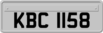 KBC1158