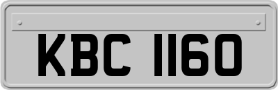 KBC1160