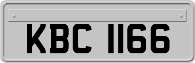 KBC1166