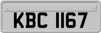 KBC1167