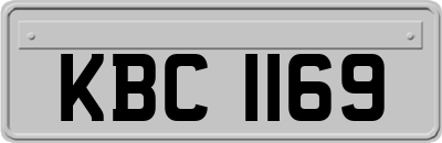 KBC1169