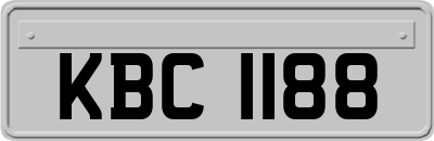KBC1188