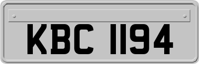 KBC1194