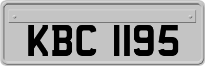 KBC1195