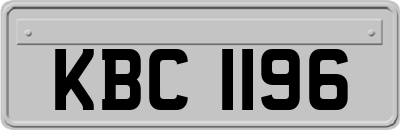 KBC1196