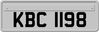 KBC1198