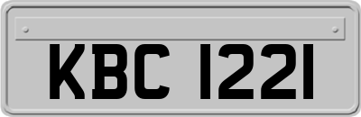 KBC1221