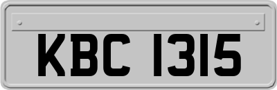 KBC1315