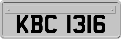 KBC1316