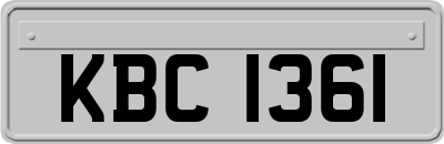 KBC1361