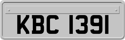 KBC1391
