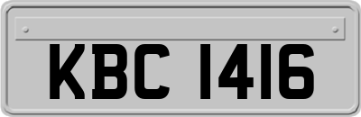 KBC1416