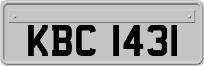KBC1431