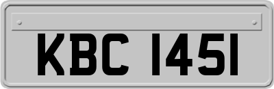KBC1451