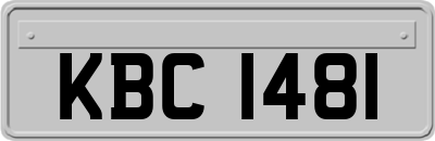 KBC1481