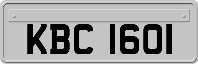 KBC1601