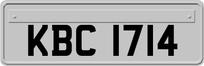 KBC1714