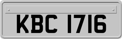 KBC1716