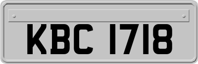 KBC1718