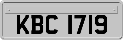 KBC1719