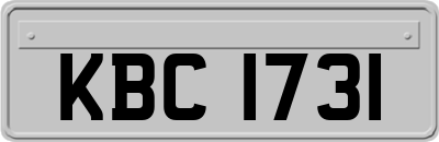 KBC1731