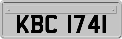 KBC1741