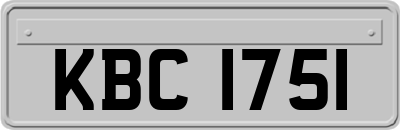 KBC1751
