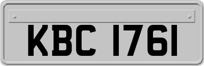 KBC1761
