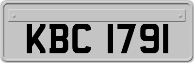 KBC1791