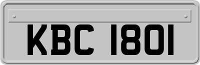 KBC1801